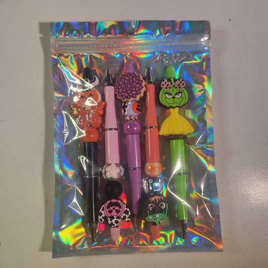 Pen Pack 5 Pumpkin Patch (#420)